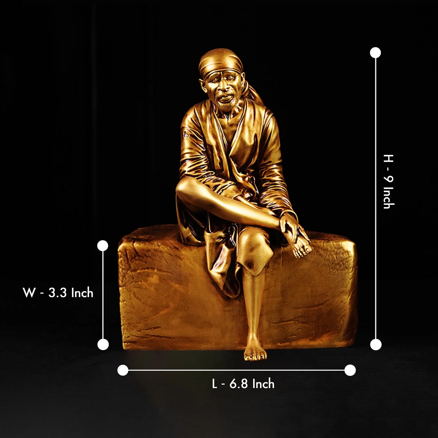 Shirdi Sai Baba theartarium