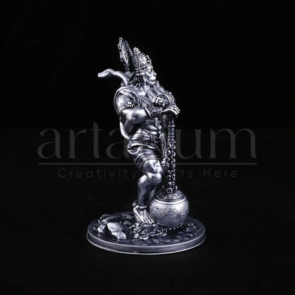 Bahubali Hanuman Idol for Car Dashboard theartarium