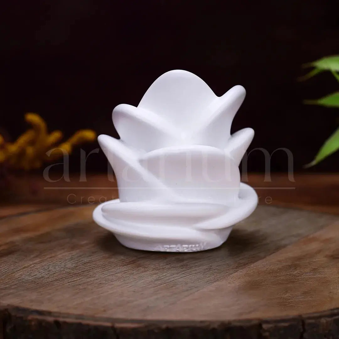 Rose Ganesha Car Dashboard theartarium