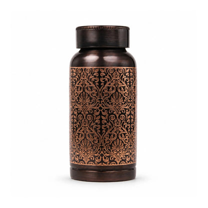 Ancient Craft Copper Bottle