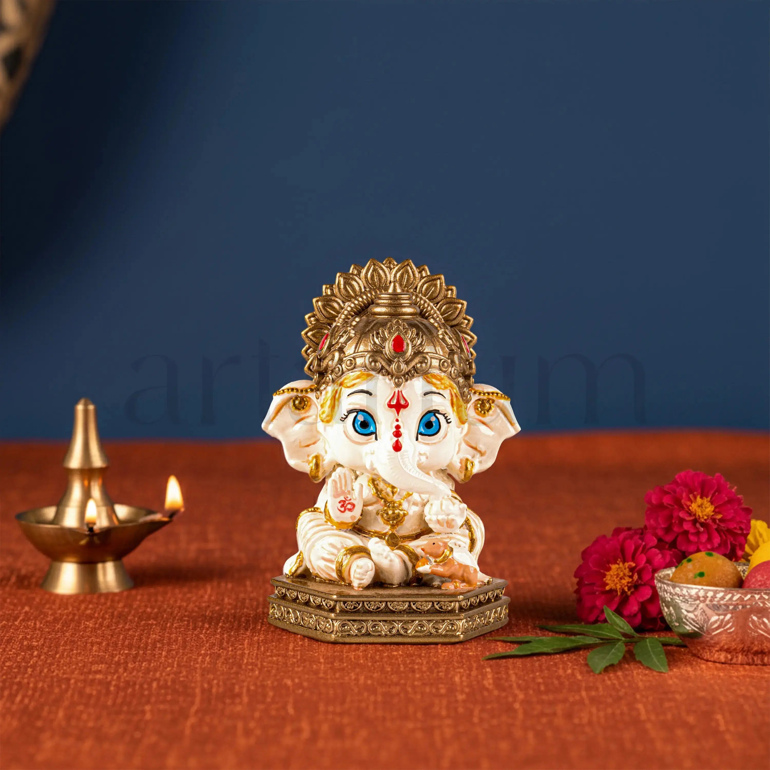 Bal Ganesha Idol