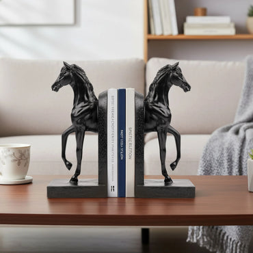 Spirit Untamed - Stallion Bookends