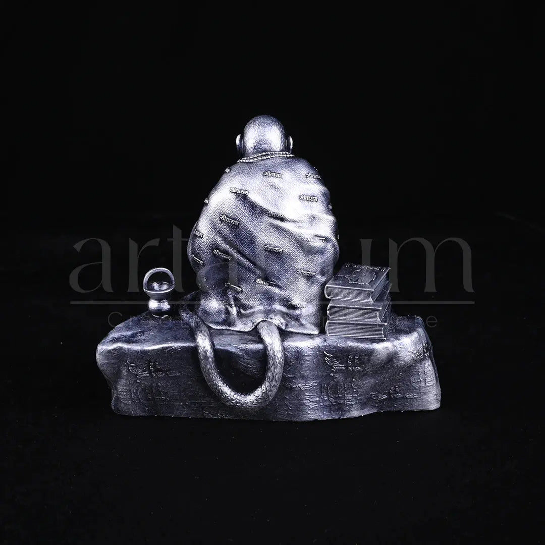 Ramayani Hanuman Ji Car Dashboard theartarium