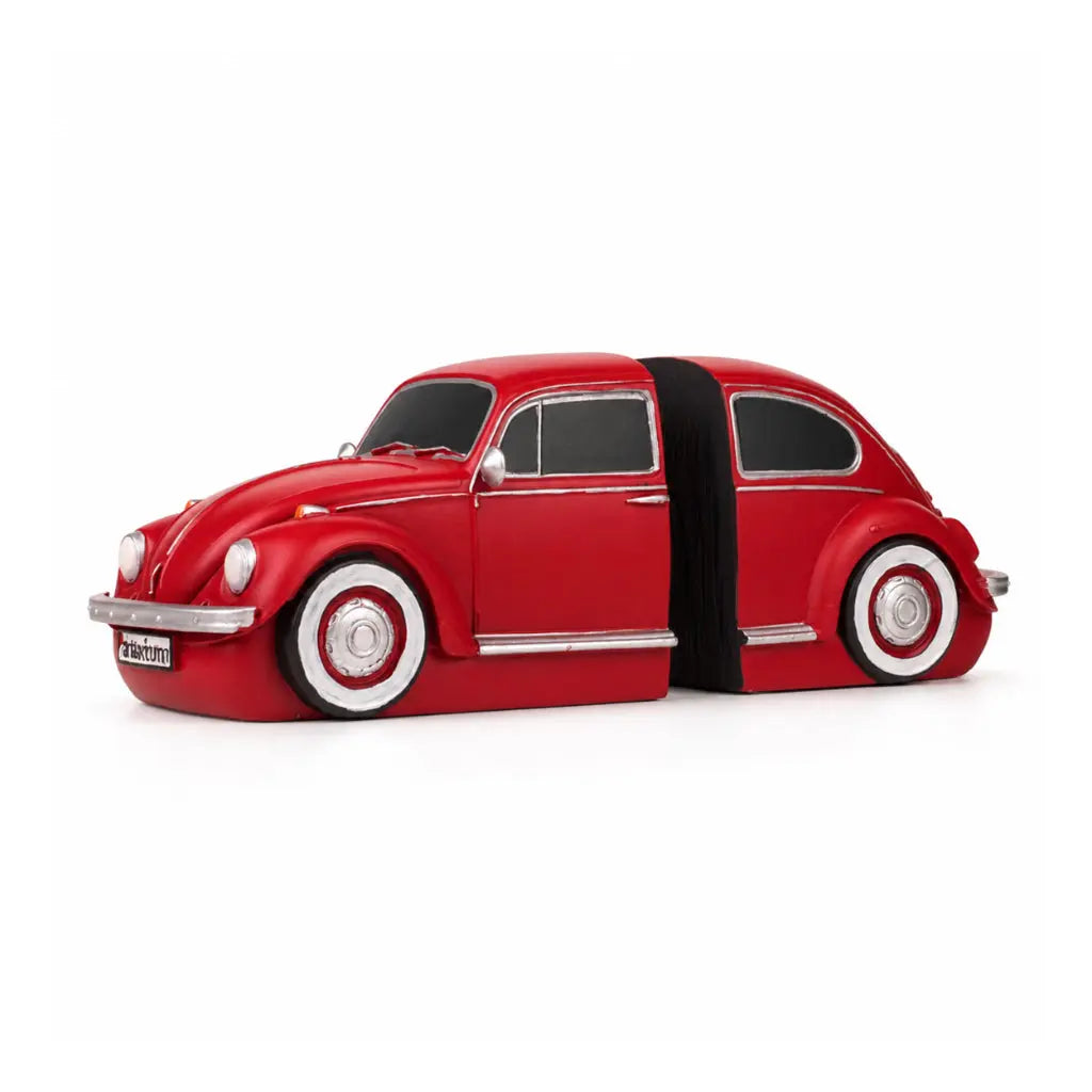Classic VW Beetle Car Bookends 