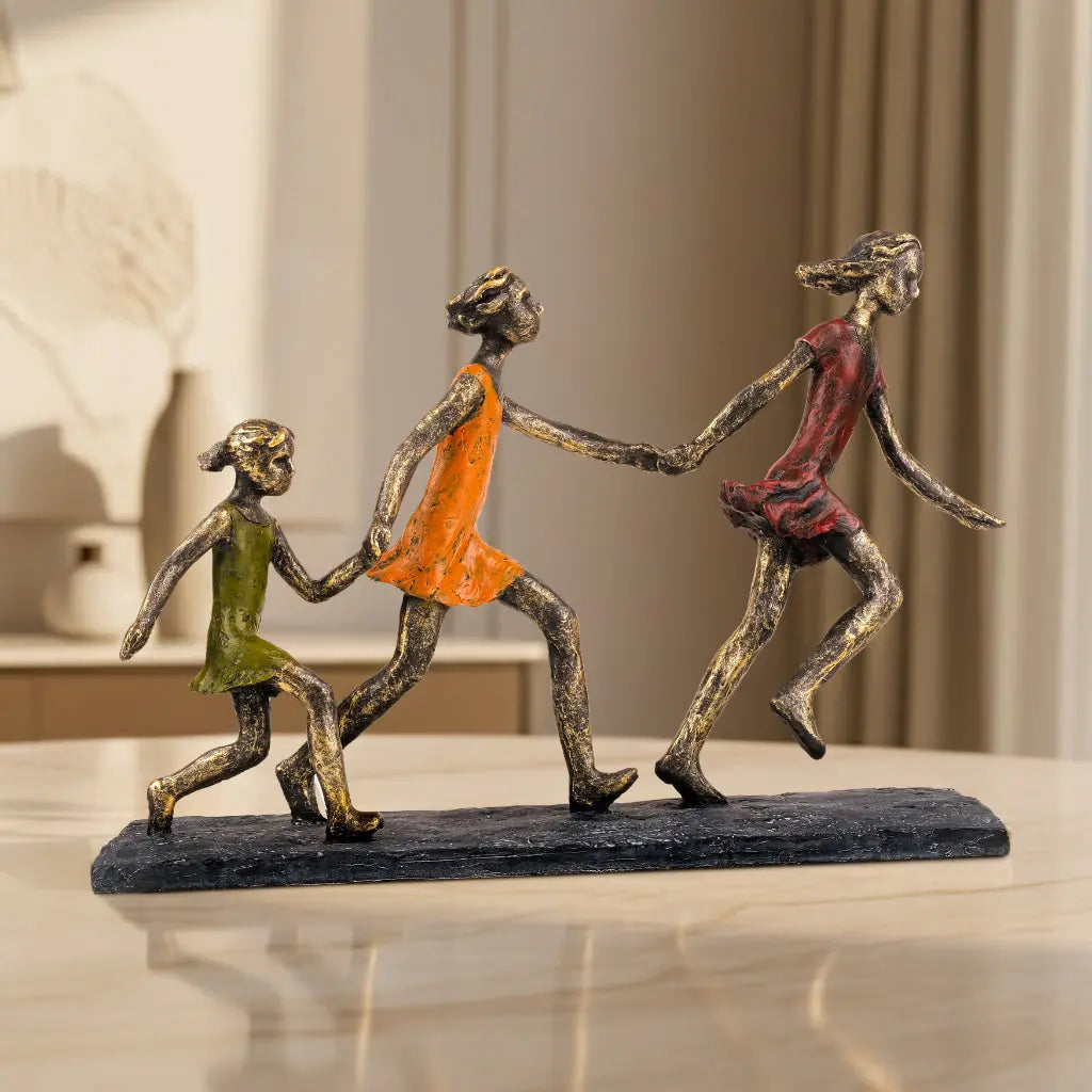 Bound Together - Sisters Figurine