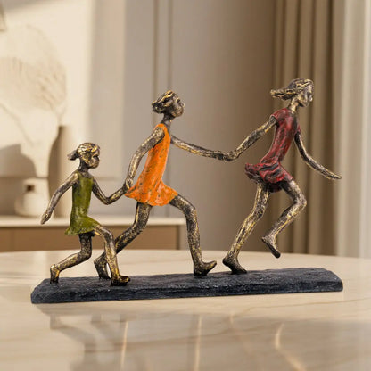 Bound Together - Sisters Figurine