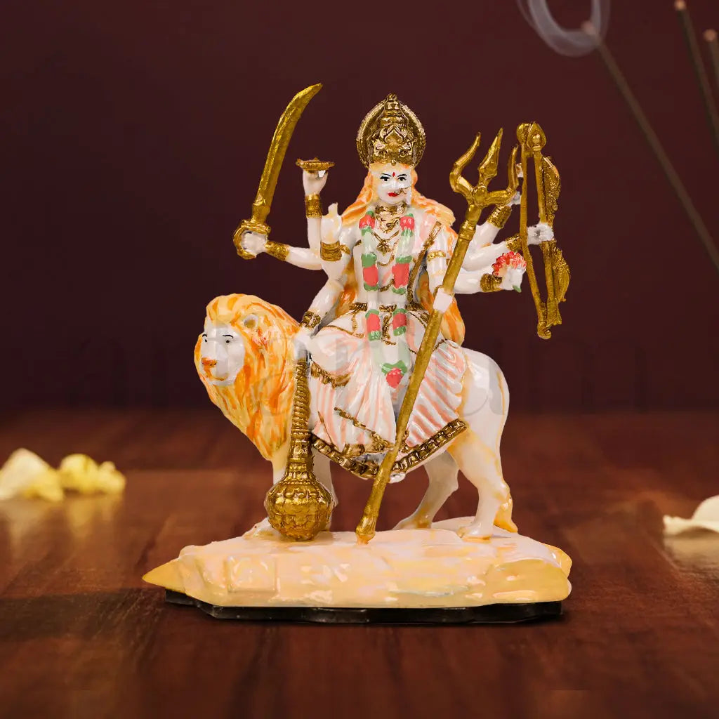 Durga Mata Idol