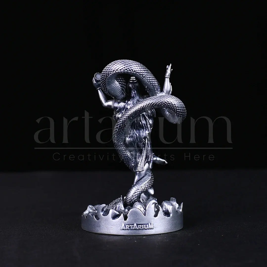 Mystical Lord Shiva Car Dashboard theartarium