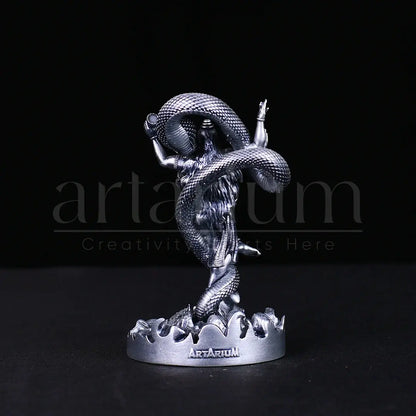 Mystical Lord Shiva Car Dashboard theartarium