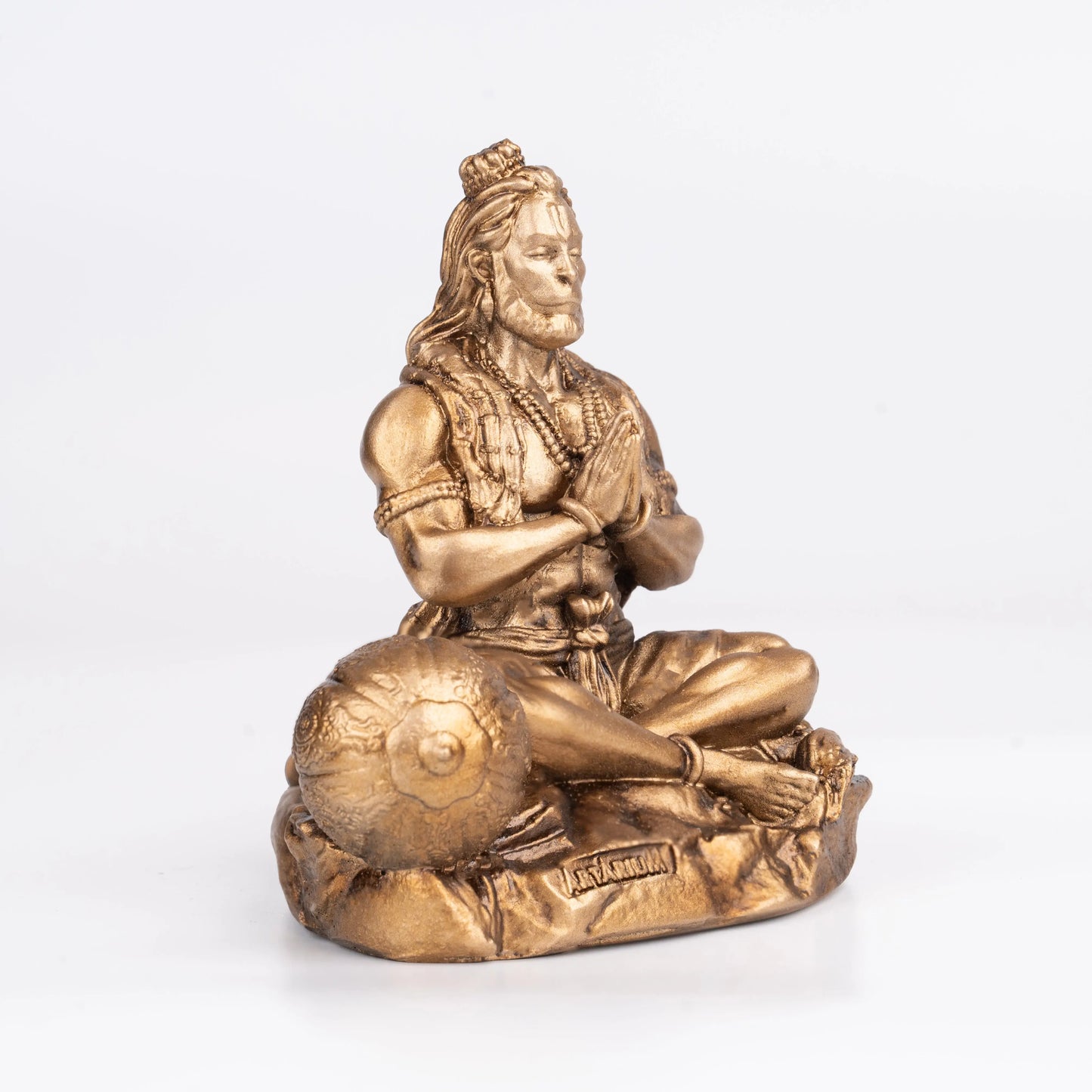 Mahabali Hanuman Car Dashboard