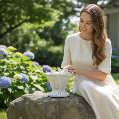 Earthbound - Garden Planter