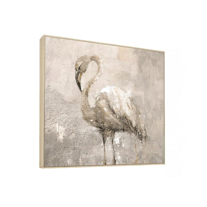 Mist & Solace - Wall Painting