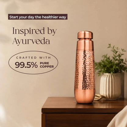 AyurVian Wellness Copper Bottle