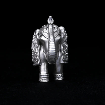 Royal Elephant Pure Silver theartarium