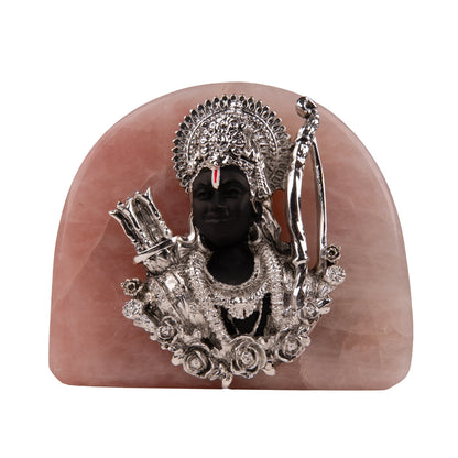 Raja Ram Silver-Plated Idol Artarium
