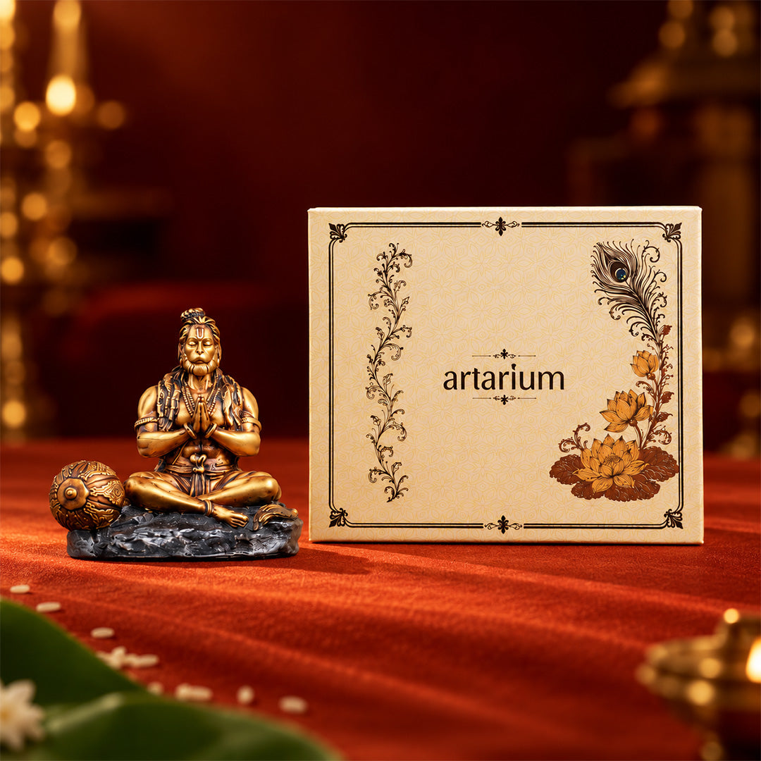 Mahabali Lord Hanuman With Premium Packaging 