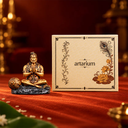 Mahabali Lord Hanuman With Premium Packaging 