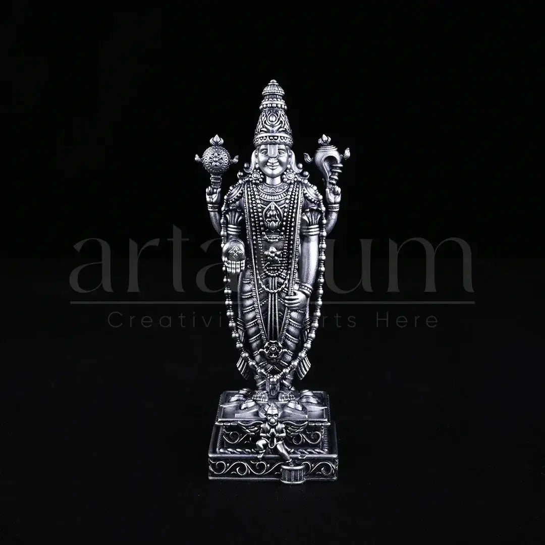 Venkateshwar Balaji 4 Inch Car Dashboard