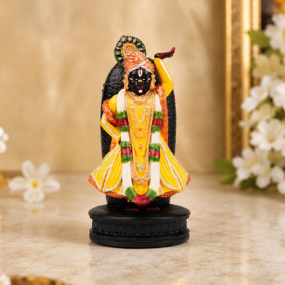 Shrinath Ji Car Dashboard Idol Artarium