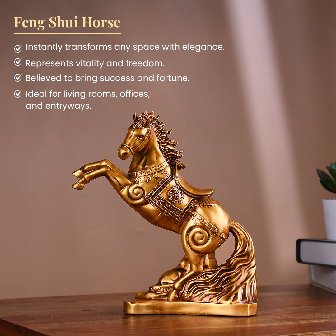 feng shui horse
