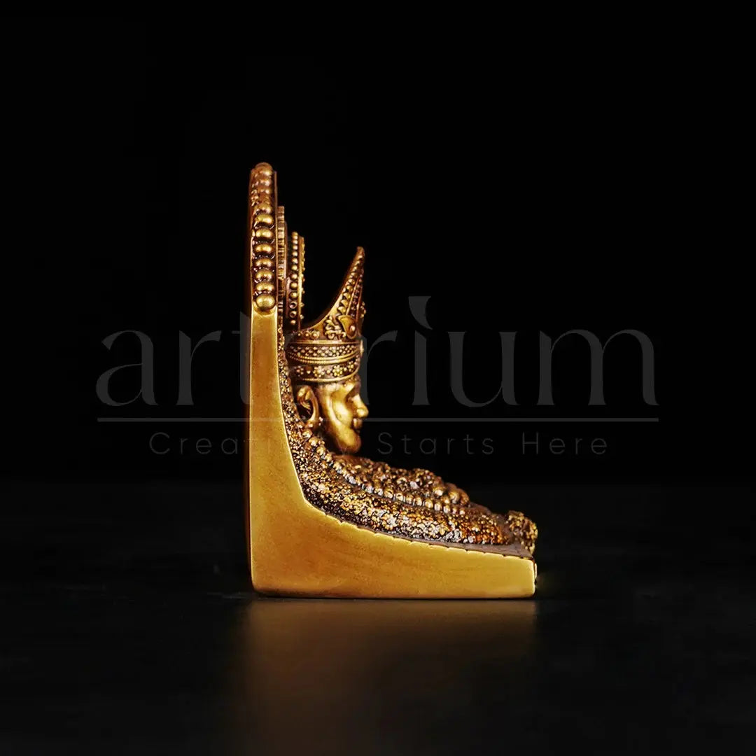 Khatu Shyam ji Car Dashboard theartarium