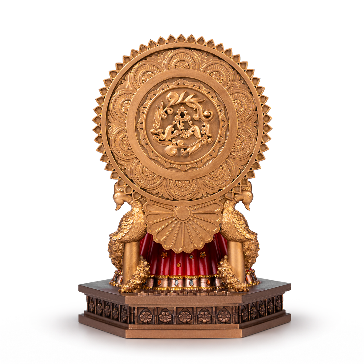 Multicolour Khatu Shyam Ji Murti 