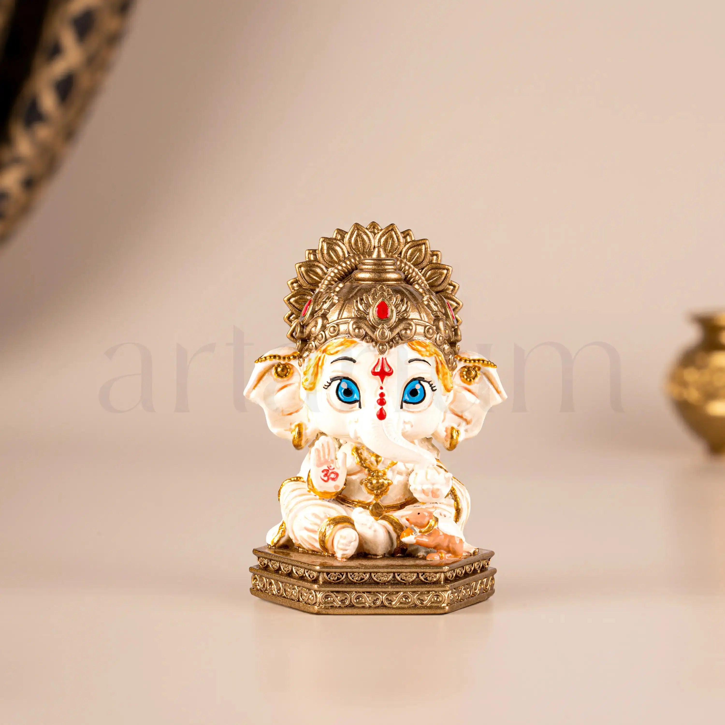 Bal Ganesha Idol