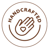 100% Handcrafted Detailing