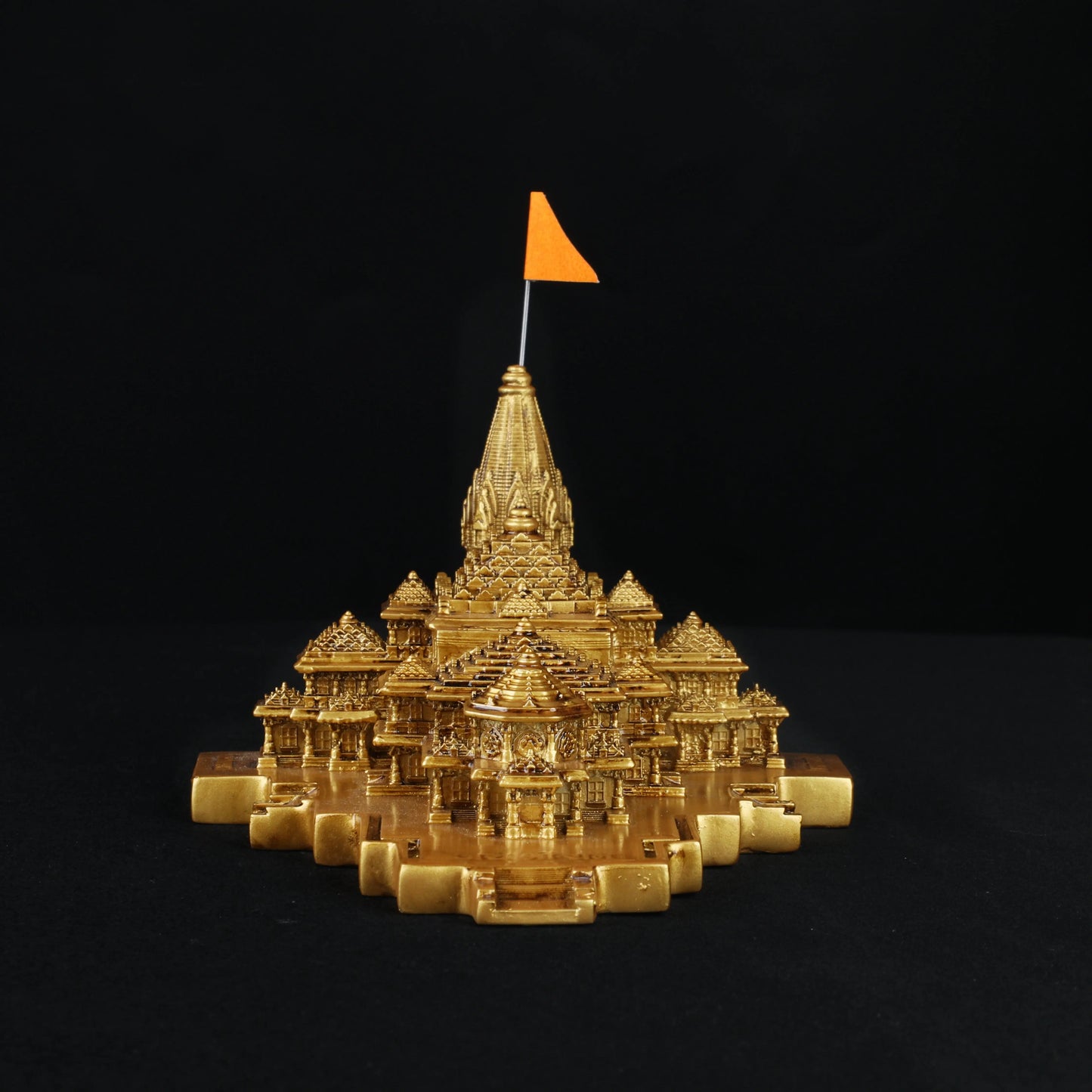 Ayodhya Ram Mandir Murti theartarium