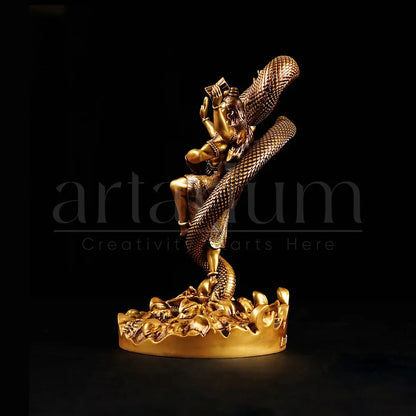 Mystical Lord Shiva Car Dashboard theartarium