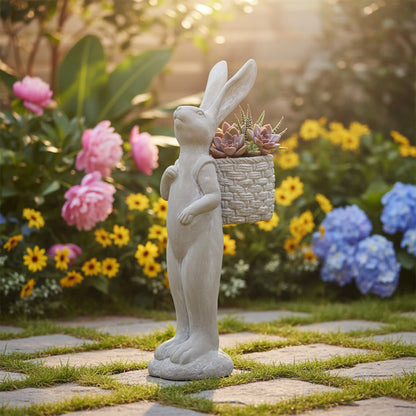 Meadow Hopper - Bunny Planter