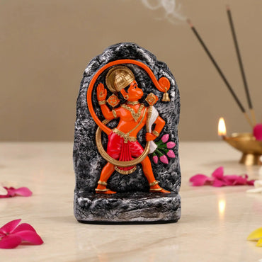 Kesari Nandan Hanuman Idol Artarium