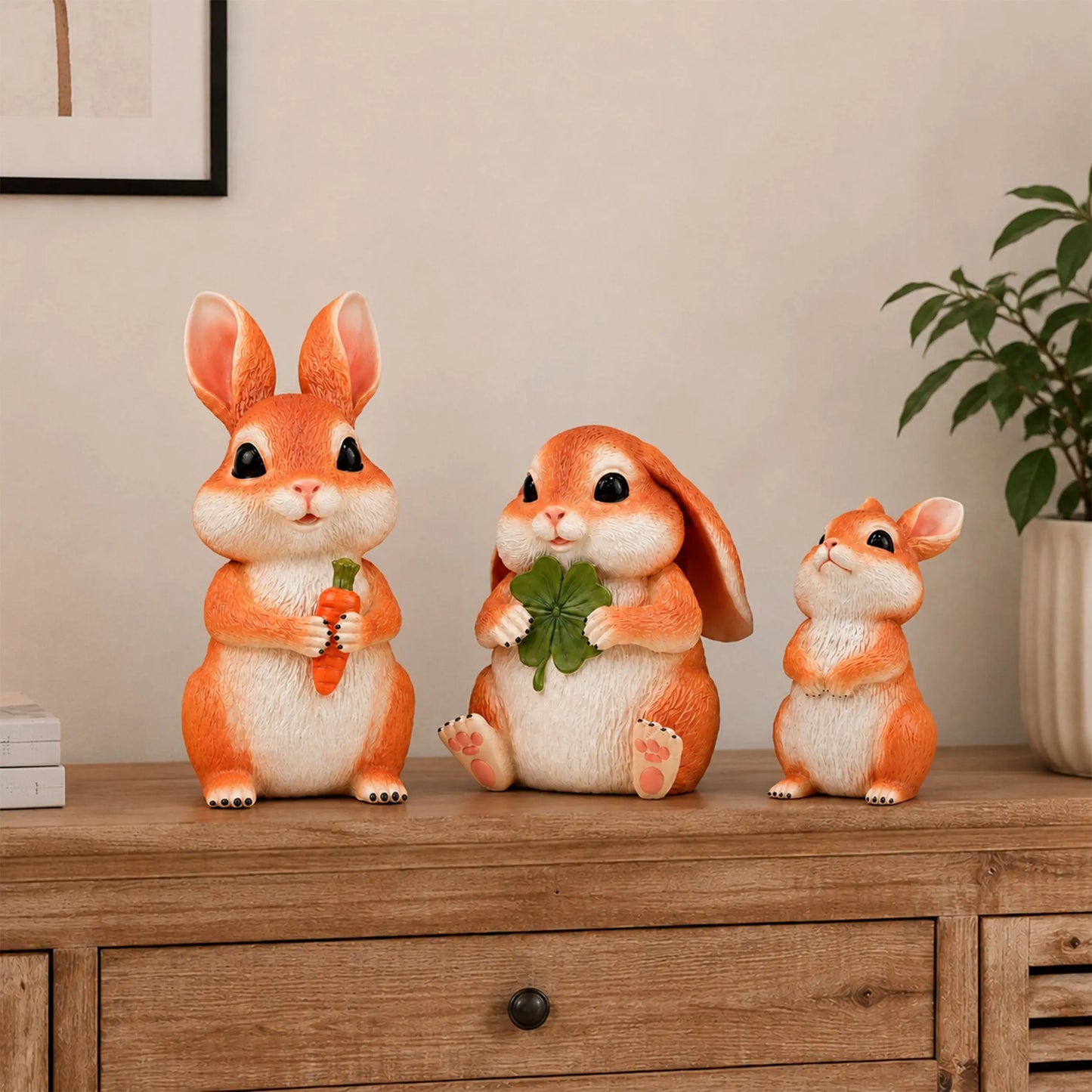 Peter Rabbit Family