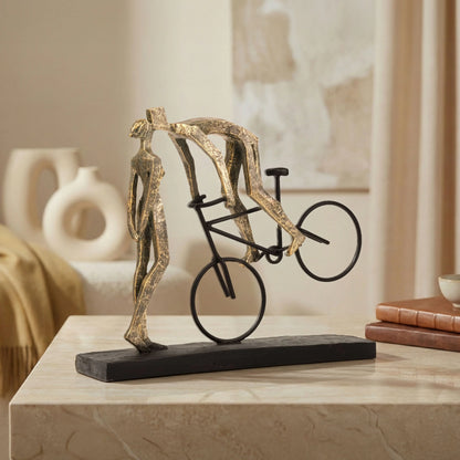 Love So Young - Couple Figurine