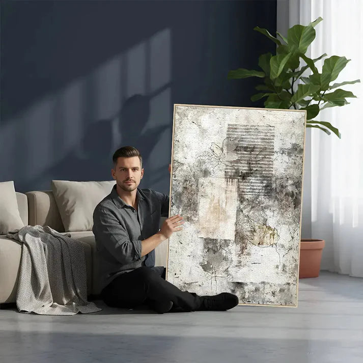 Echoes of Spring Wall art Painting