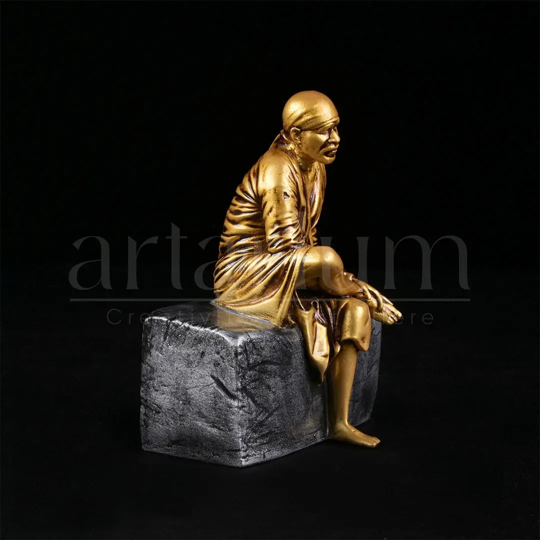 Sai Baba Statue theartarium