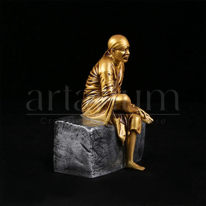 Sai Baba Statue theartarium