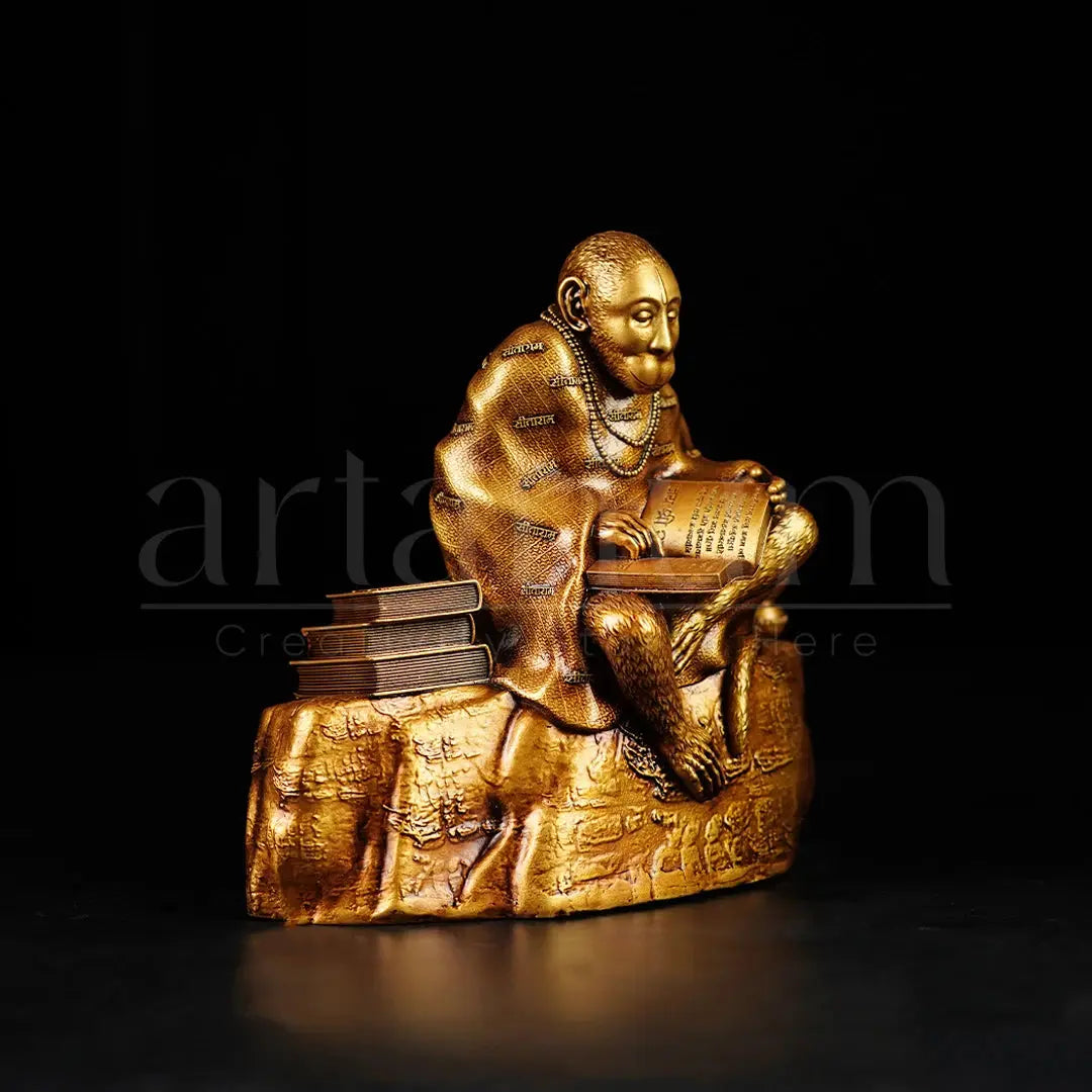 Ramayani Hanuman Ji Car Dashboard theartarium