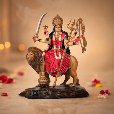 Durga Mata Idol