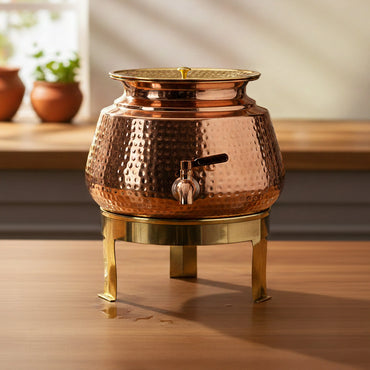 Classic Copper Water Dispenser