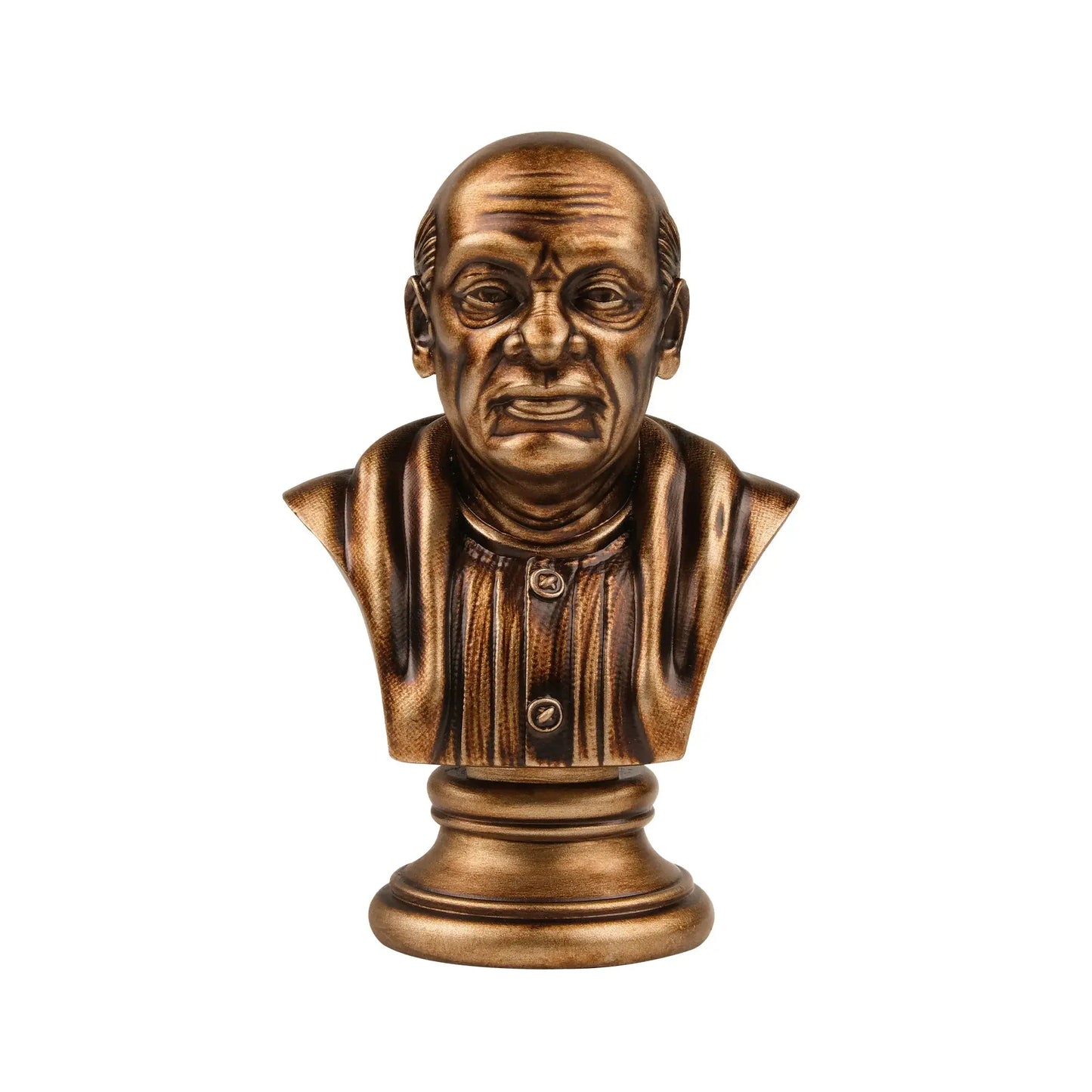 Sardar Vallabhbhai Patel Car Dashboard Idol