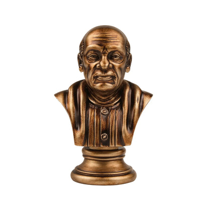 Sardar Vallabhbhai Patel Car Dashboard Idol