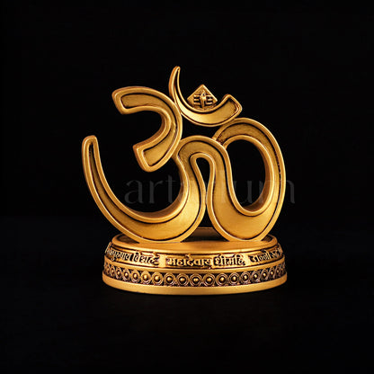 Om Idol Car Dashboard theartarium