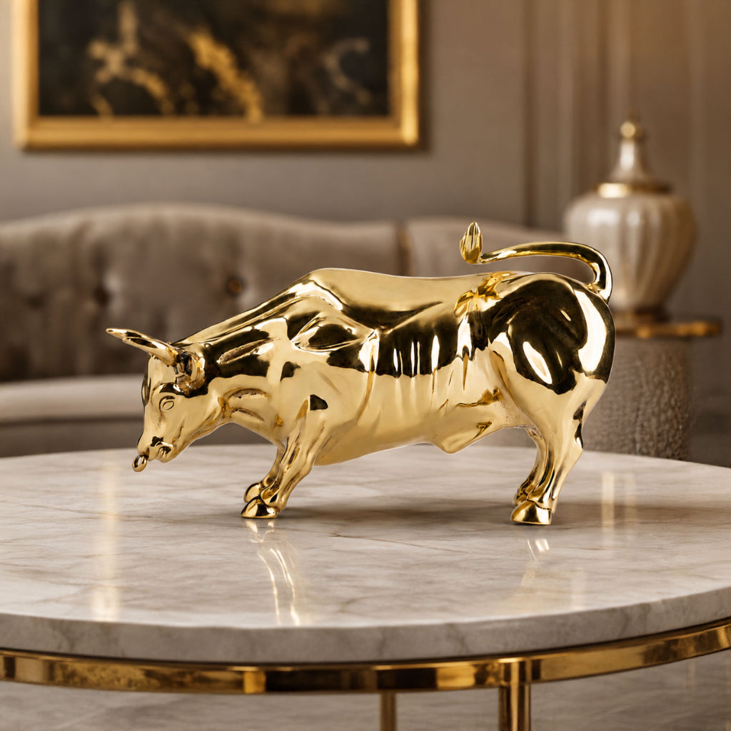 Bull of Prosperity Artarium