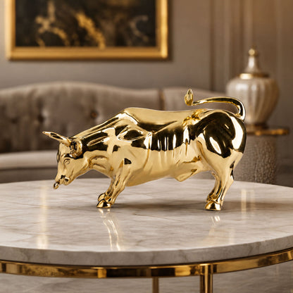 Bull of Prosperity Artarium