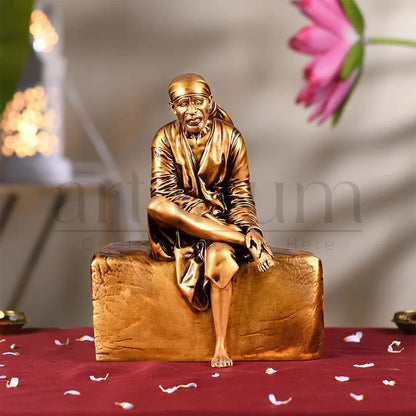 Sai Baba Statue theartarium