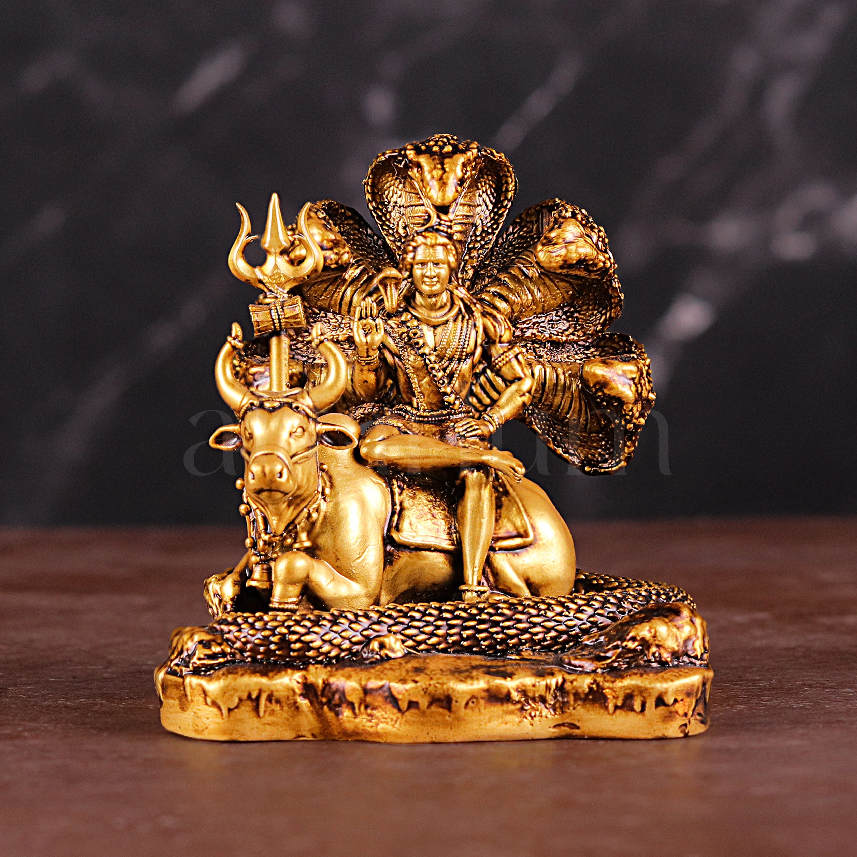 Shiv Nandi Idol