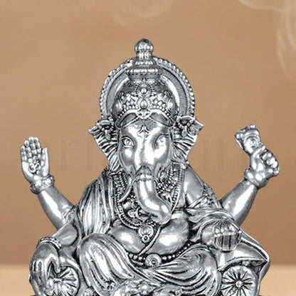 Brass Vinayaka Statue