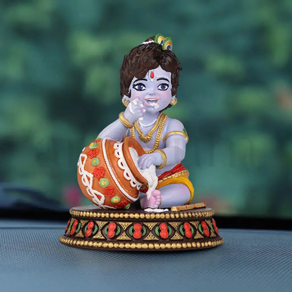 Makhan Chor Bal Krishna