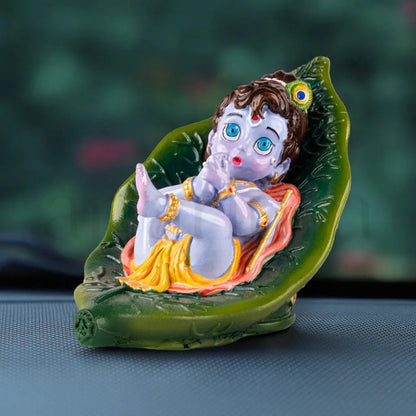 bal krishna idol